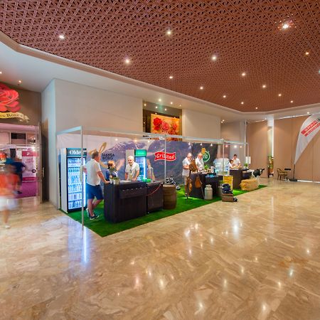 Rodos Palace Hotel Ixia  Esterno foto Lobby