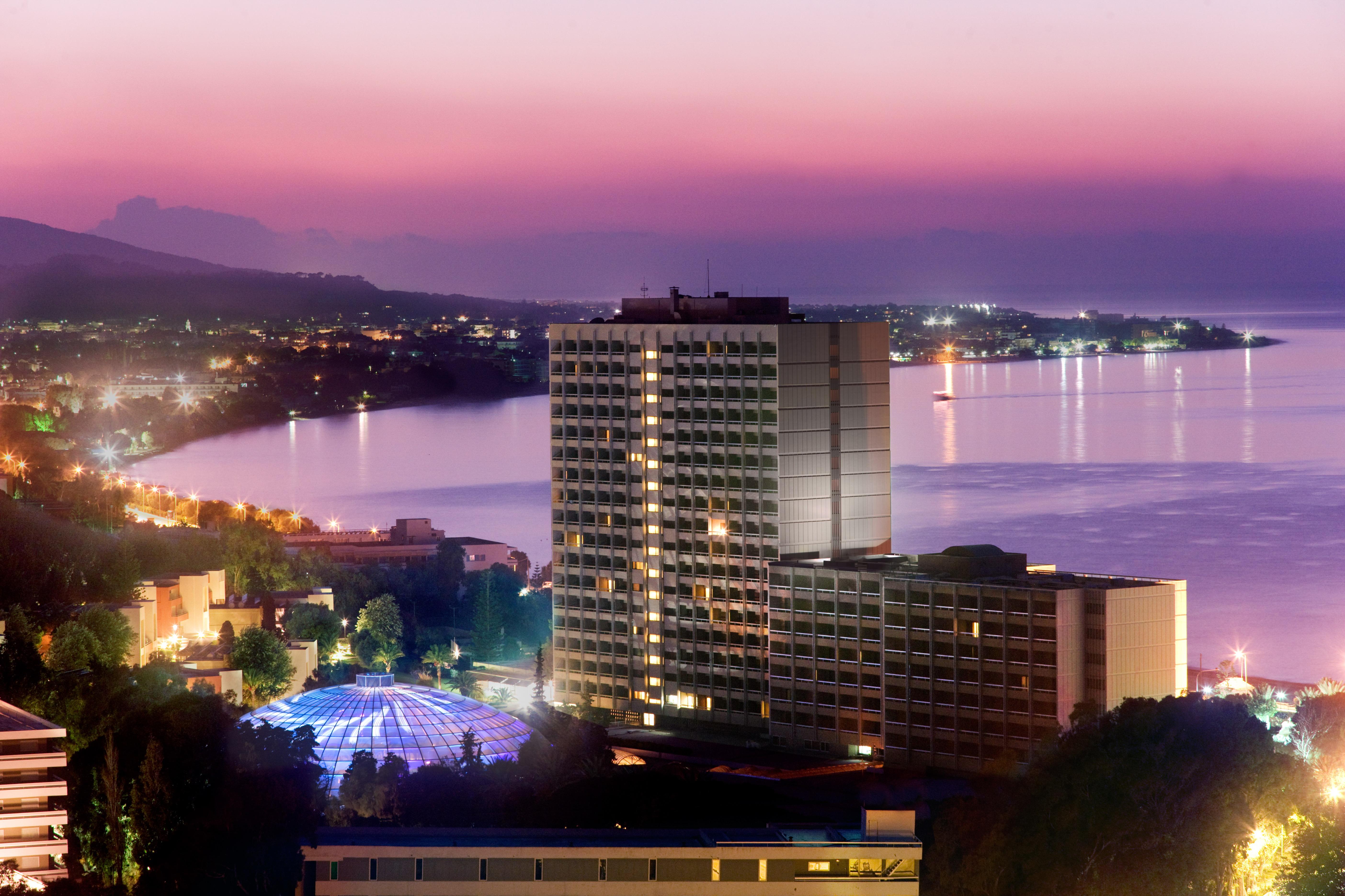 Rodos Palace Hotel Ixia  Esterno foto The Grand Hotel