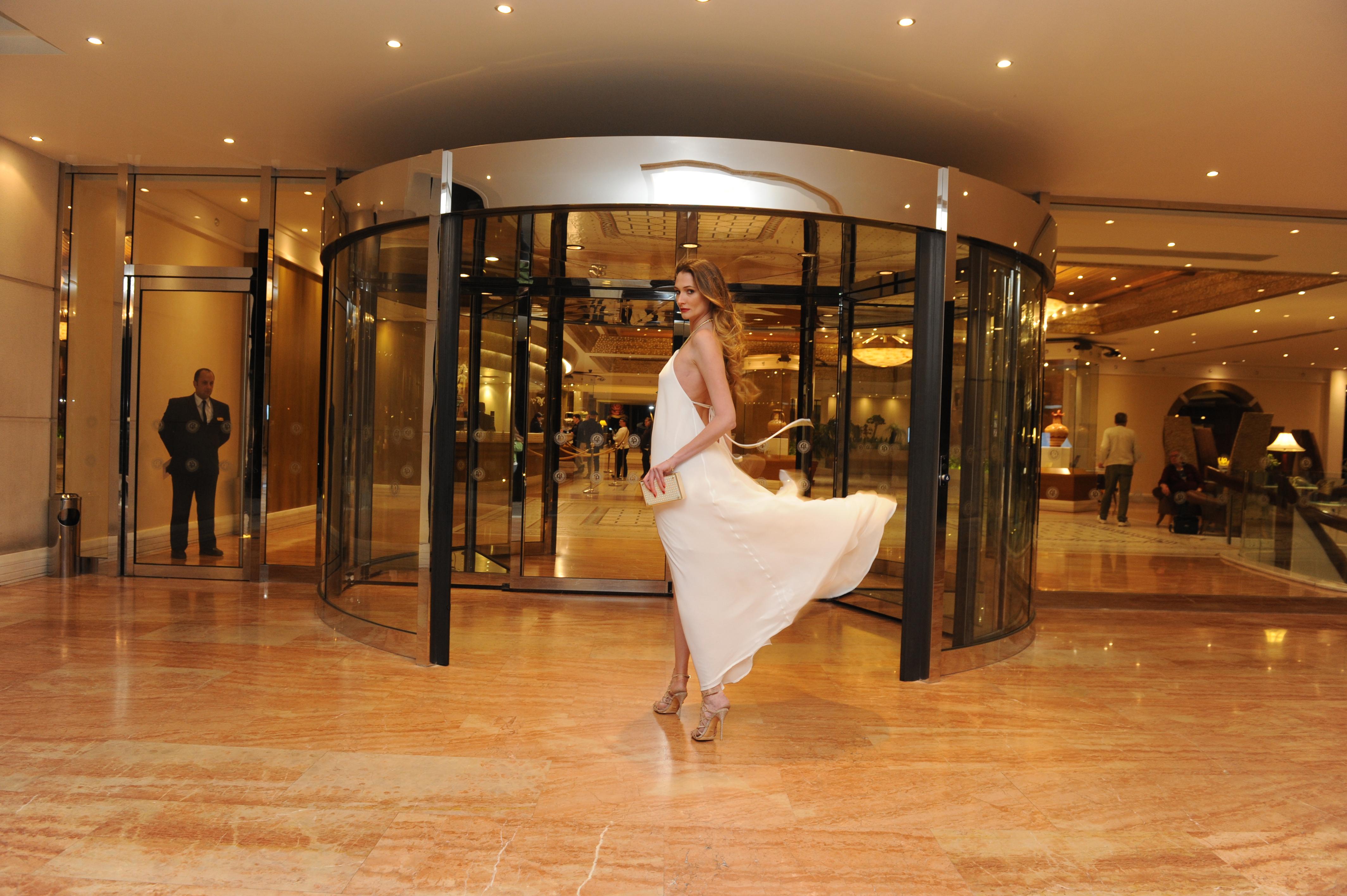 Rodos Palace Hotel Ixia  Esterno foto The lobby of the hotel