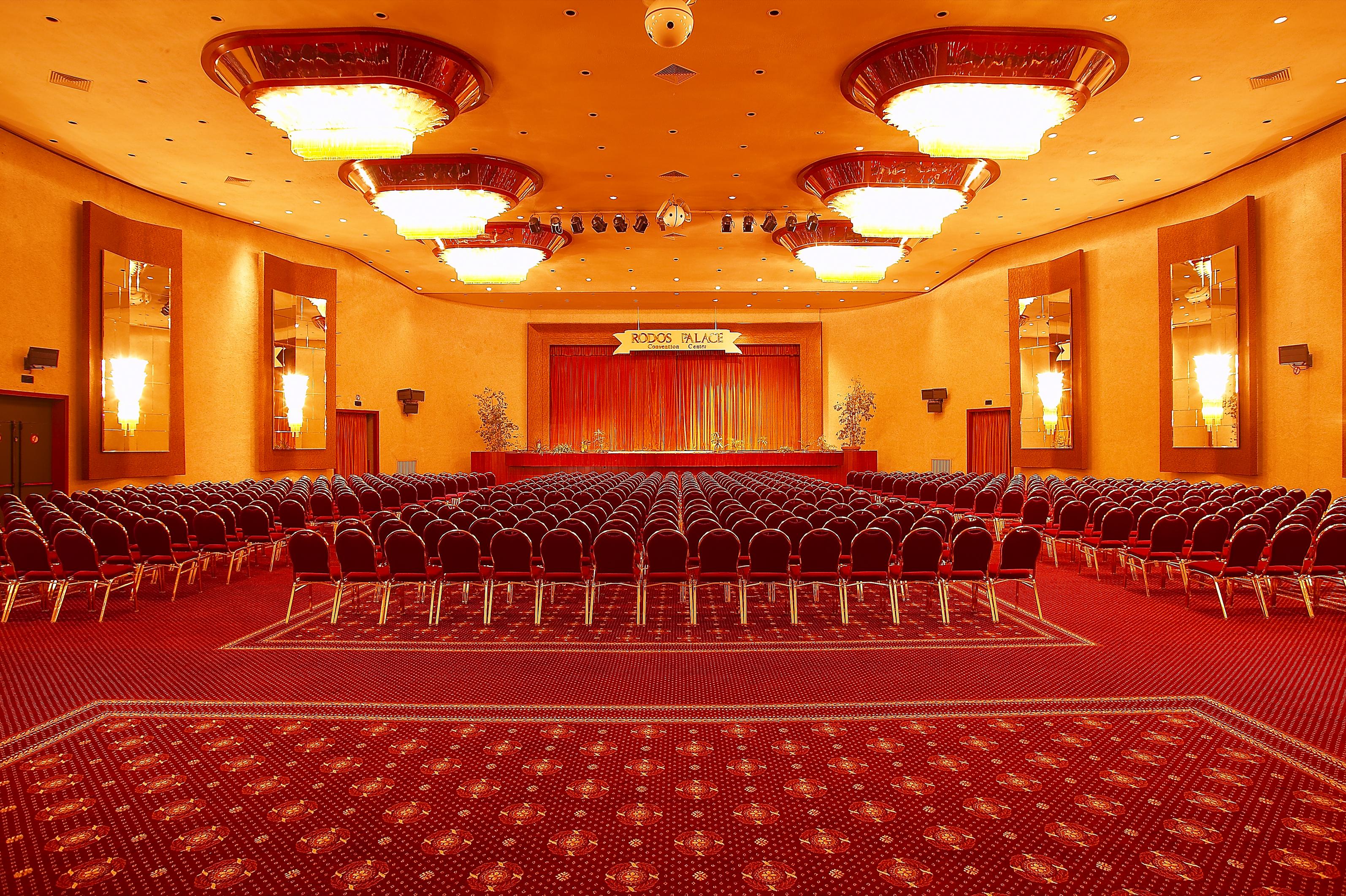 Rodos Palace Hotel Ixia  Esterno foto The Grand Ballroom