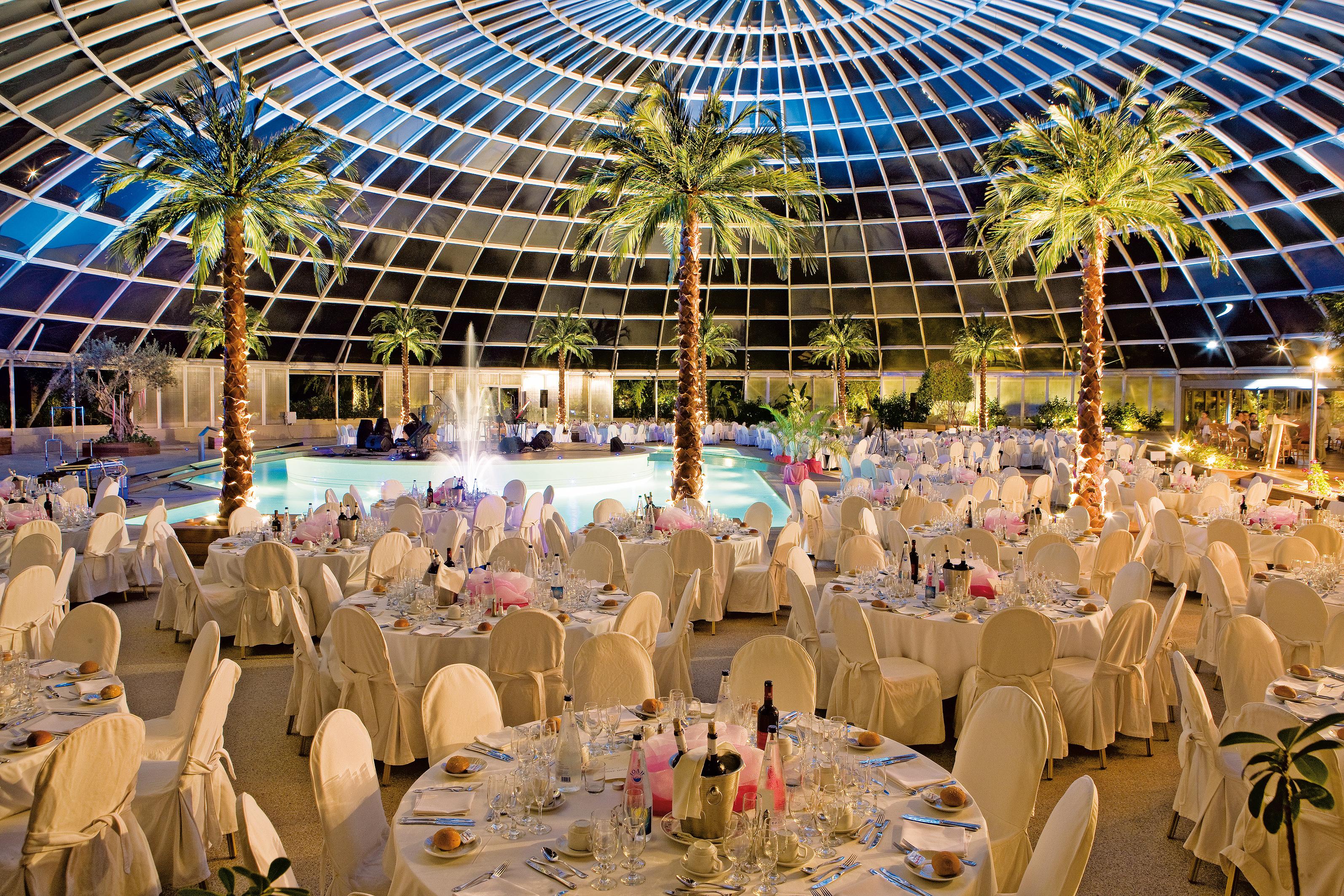 Rodos Palace Hotel Ixia  Esterno foto The Dome