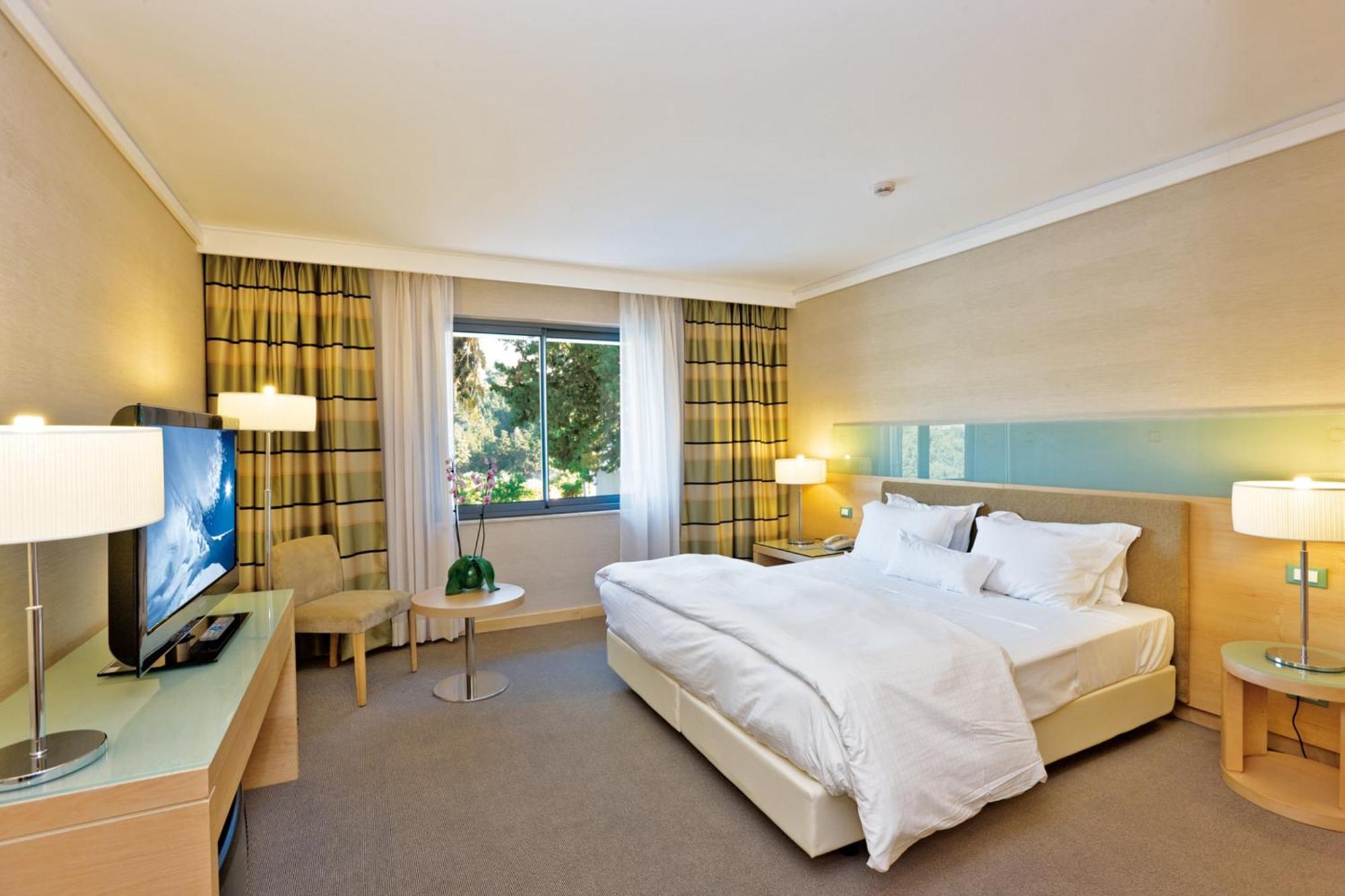 Rodos Palace Hotel Ixia  Camera foto A room at the hotel