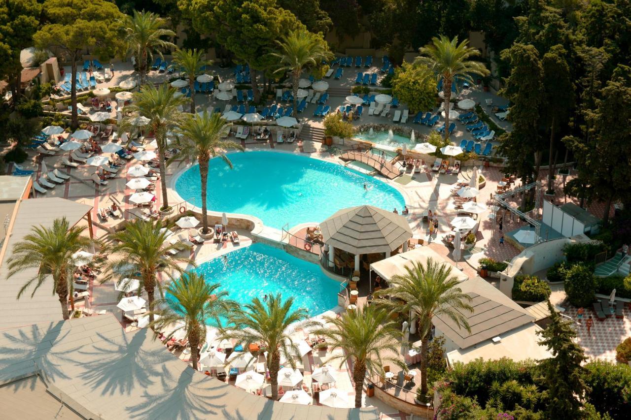 Rodos Palace Hotel Ixia  Esterno foto The pool at the Mirage
