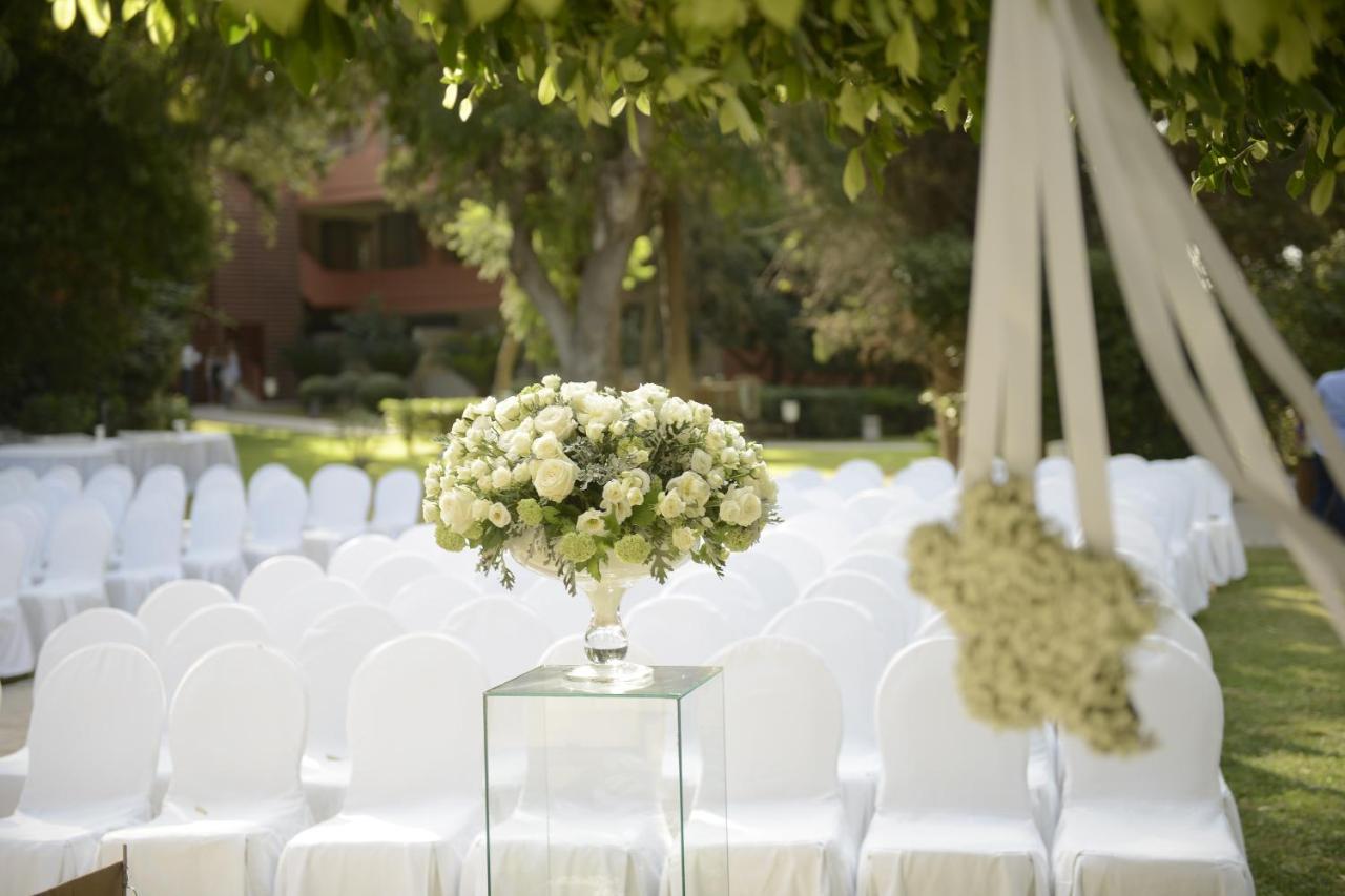 Rodos Palace Hotel Ixia  Esterno foto Wedding ceremony at the hotel